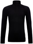 Ortovox Competition Zip Neck W - Funktionsshirt Langarm - Damen, Gr. XS