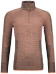 Ortovox Competition Zip Neck W - Funktionsshirt Langarm - Damen, Gr. XS