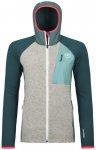 Ortovox Fleece GP Classic Knit Hoody - Fleecejacke - Damen, Gr. L