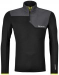 Ortovox Fleece Light Zip M - Fleecepullover - Herren, Gr. S