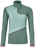 Ortovox Fleece Light Zip W - Fleecepullover - Damen, Gr. XS