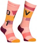 Ortovox Freeride Long - lange Freeride Socken - Damen, Gr. 42/44