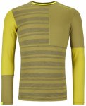Ortovox Rock'n Wool M - Funktionsshirt Langarm - Herren, Gr. 2XL