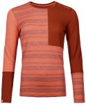 Ortovox Rock'n Wool W - Funktionsshirt Langarm - Damen, Gr. L