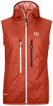 Ortovox Swisswool Piz Boè Vest W - Weste - Damen, Gr. M