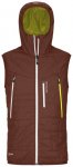 Ortovox Swisswool Piz Boè W - Weste - Herren, Gr. S