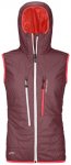 Ortovox Swisswool Piz Boè - Weste Skitouren - Damen, Gr. XS