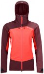 Ortovox Westalpen Softshell - Softshelljacke mit Kapuze - Damen, Gr. XS