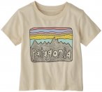 Patagonia Baby Fitz Roy Skies - T-Shirt - Kinder, Gr. 18M