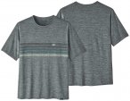 Patagonia Capilene Cool Daily - T-Shirt - Herren, Gr. S