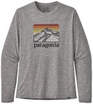 Patagonia M´s Long-Sleeved Capilene® Cool - Pullover - Herren, Gr. S