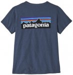 Patagonia P-6 Logo Responsibili-Tee W - T-Shirt - Damen, Gr. XS