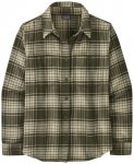 Patagonia Fjord Flannel W - Langarmhemd - Damen, Gr. XS