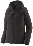 Patagonia Ws R2 CrossStrata Hoody - Softshell-Jacke - Damen, Gr. M