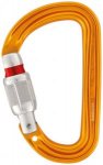 Petzl Sm'D Screw Lock Karabiner