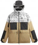 PICTURE ORGANIC Stone Printed M - Snowboardjacke - Herren, Gr. S