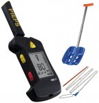 Pieps Set Powder BT: LVS Gerät+Lawinenschaufel+Schneesonde