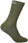 Poc Lithe MTB Sock Mid - lange Socken MTB, Gr. S