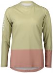 Poc W's MTB Pure LS - Fahrradtrikot langarm - Damen, Gr. M