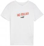 Puma AC Milan Football Culture Jr - Fußballshirt - Kinder, Gr. 152