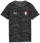 Puma AC Milan FtblCulture Jr - Fußballtrikot - kinder, Gr. 140