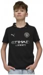 Puma Manchester City 25/26 Away Jr - Fußballtrikot - Jungs, Gr. 140