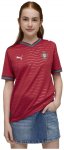 Puma Portugal Home 26 Jr - Fußballtrikot - Jungs, Gr. 164