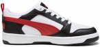 Puma Rebound V6 Lo Jr - Sneakers - Jungs, Gr. 5,5 UK