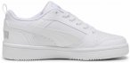 Puma Rebound V6 Lo Jr - Sneakers - Jungs, Gr. 5,5 UK