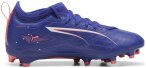Puma Ultra 5 Match FG/AG - Fußballschuh für festen Boden/Hartplatz - Jungs, Gr
