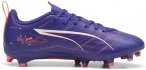 Puma Ultra 5 Play FG/AG Jr - Fußballschuh für festen Boden/Hartplatz - Jungs, 