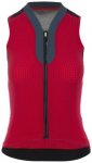 Q36.5 Sleeveless L1 Woman Pinstripe - Radtrikot ärmellos - Damen, Gr. XS