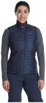 Rab Cirrus Flex 2.0 W - Weste - Damen, Gr. 8