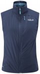 Rab Xenair W - Gilet - Damen, Gr. 8