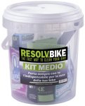 Resolvbike Starter Kit Medium - Fahrrad Pflegemittel