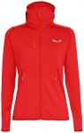 Salewa Agner Hybrid PL/DST - Fleecejacke mit Kapuze - Damen, Gr. I44 D38