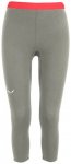 Salewa Cristallo Warm AMR - Funktionsunterhose 3/4 lang - Damen, Gr. I46 D40
