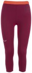 Salewa Cristallo Warm AMR - Funktionsunterhose 3/4 lang - Damen, Gr. I48 D42