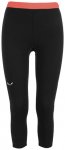 Salewa Cristallo Warm AMR - Funktionsunterhose 3/4 lang - Damen, Gr. I48 D42