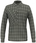 Salewa Fanes Flannel 5PL W L/S – Langarm Hemd– Herren, Gr. 46