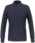 Salewa Fanes Flannel 5PL W L/S – Langarm Hemd– Herren, Gr. 46
