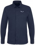 Salewa Fanes Hemp M L/S - Langarmshirt - Herren, Gr. 46