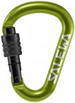Salewa HMS Screw G2 - Karabiner, Gr. M (110 x 72 mm)