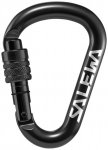 Salewa HMS Screw G2 - Karabiner, Gr. S (100 x 72 mm)