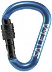 Salewa HMS Screw G2 - Karabiner, Gr. S (100 x 72 mm)