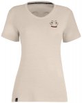Salewa Lavaredo Hemp Print W- T-Shirt - Damen, Gr. I44 D38