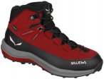 Salewa Mtn Trainer 2 Mid Ptx - Wanderschuhe - Kinder, Gr. 32 EUR