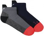 Salewa Mtn Trn Am W - Kurze Socken - Damen, Gr. 42/44
