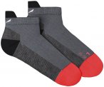 Salewa Mtn Trn Am W - Kurze Socken - Damen, Gr. 42/44