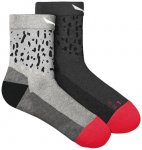 Salewa MTN TRN Sal. Merino - kurze Socken - Damen, Gr. 39/41